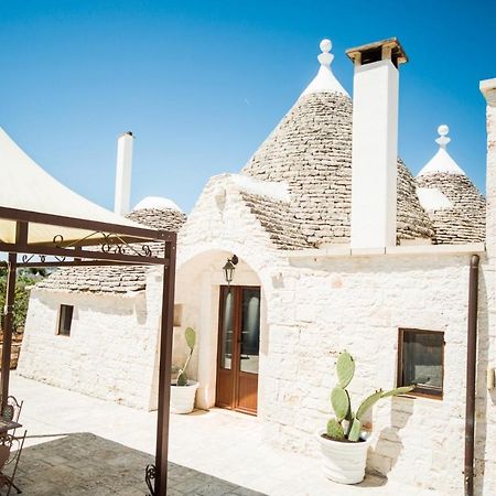 Trulli Nuova Aia Resort Альберобелло Екстер'єр фото