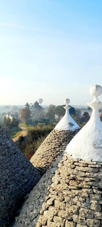 Trulli Nuova Aia Resort Альберобелло Екстер'єр фото