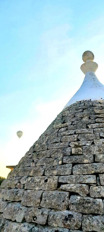 Trulli Nuova Aia Resort Альберобелло Екстер'єр фото